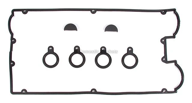 Junta da tampa da válvula ajuste 89-99 Mitsubishi Dodge Eagle Hyundai Plymouth 2.0 1.8 1.6 - Imagem 2 de 3