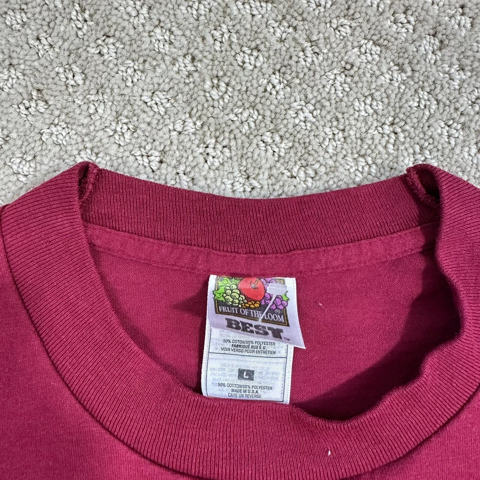 复古单针 T 恤男式大号 Celestial Sun Spacecore 波西米亚 90 年代 T 恤  — 第 3/4 张图片