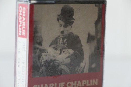 CHARLIE CHAPLIN 8 mm Película / Película - Sin abrir - EL SALVAVIDAS - UN 46 b&w silencioso - Imagen 10 de 11