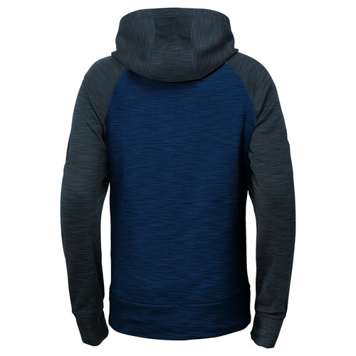 Adidas MLS Youth Girls Vancouver Whitecaps Target Forward Pullover Hoodie - Picture 2 of 7