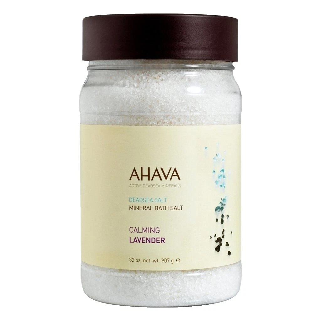 AHAVA Lavender Scent Bath & Body