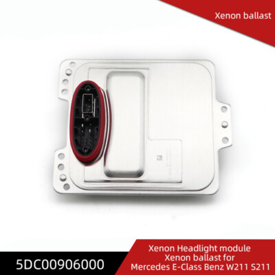 for Mercedes-Benz E-Class W211 S211 Xenon Headlight Ballast Module