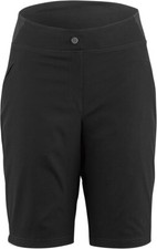 Louis Garneau Radius 2 Cycling Short - Women's Large - Black 1054168