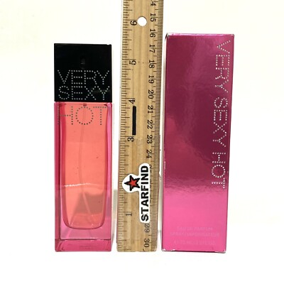 Victoria's Secret Very Sexy 香水新品 Amazon.com : Victoria's Secret Very Sexy Eau de Parfum