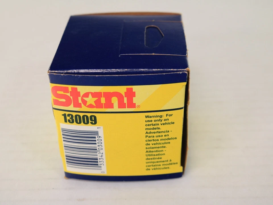 Termostato de refrigerante de motor - Termostato económico Stant 13009 195F / 90C Termostato Foto 3 de 4