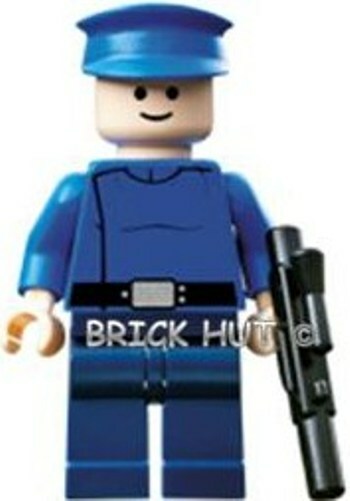 LEGO STAR WARS REPUBLIC PILOT FIGURE FREE GIFT BESTPRICE