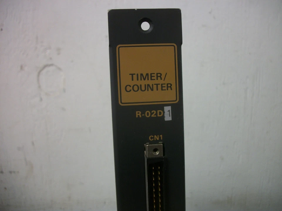 KOYO PLC TIMER/COUNTER MODULE R-02D1 - Image 4 of 4