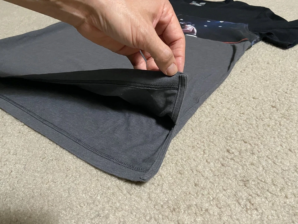 Мужская MUHAMMAD ALI бокса рубашка боксера черный серый маленький футболка под Armour - Изображение 3 из 4