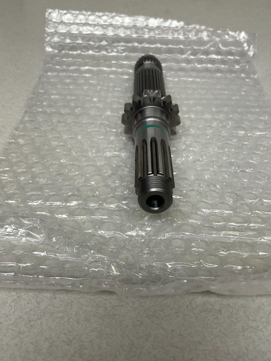 NEW OEM KTM MAIN SHAFT CPL. 14 T 250 350 EXC-F XC-W XCF-W SIX DAYS 