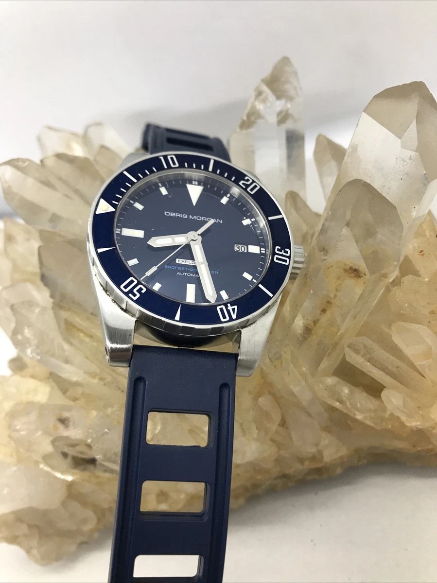 Obris morgan best sale strap