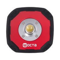 Wocta Led-Flutlicht 10 Watt Werkstattlicht Arbeitsleuchte Scheinwerfer Mit Akku