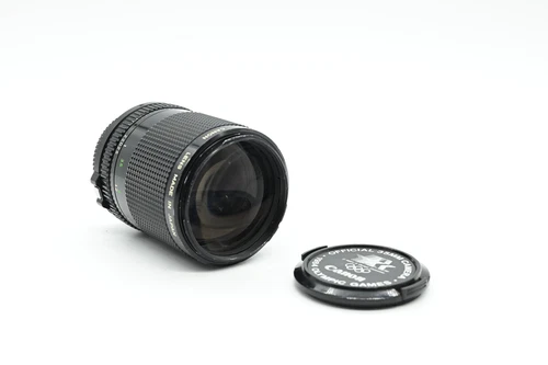 Canon FD 100mm f2 Lens #026