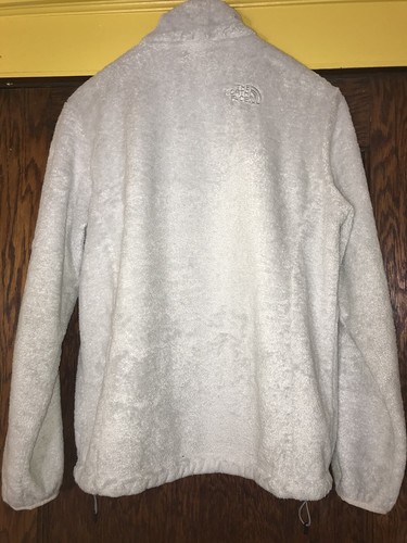 Fuzzy Fleece Full Zip Jacket 