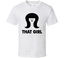 That Girl As Seen On Phoebe Friends Tv Show 90s T Shirt
