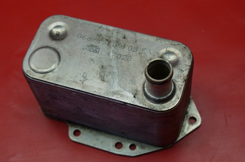 BMW 3er E90 E91 Wärmetauscher Ölkühler E46 E53 E60 E61 E63 E64 E65 E70 E71 E83