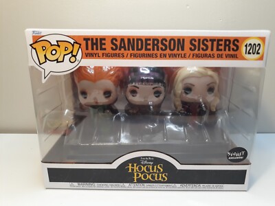 その他 Funko The Sanderson Sisters 560 Funko POP! Hocus Pocus Movie Moments The Sanderson Sisters
