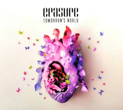 Tomorrow's World [Audio CD] Erasure