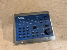 Aviom MCS, superficie di controllo microfono #1532
