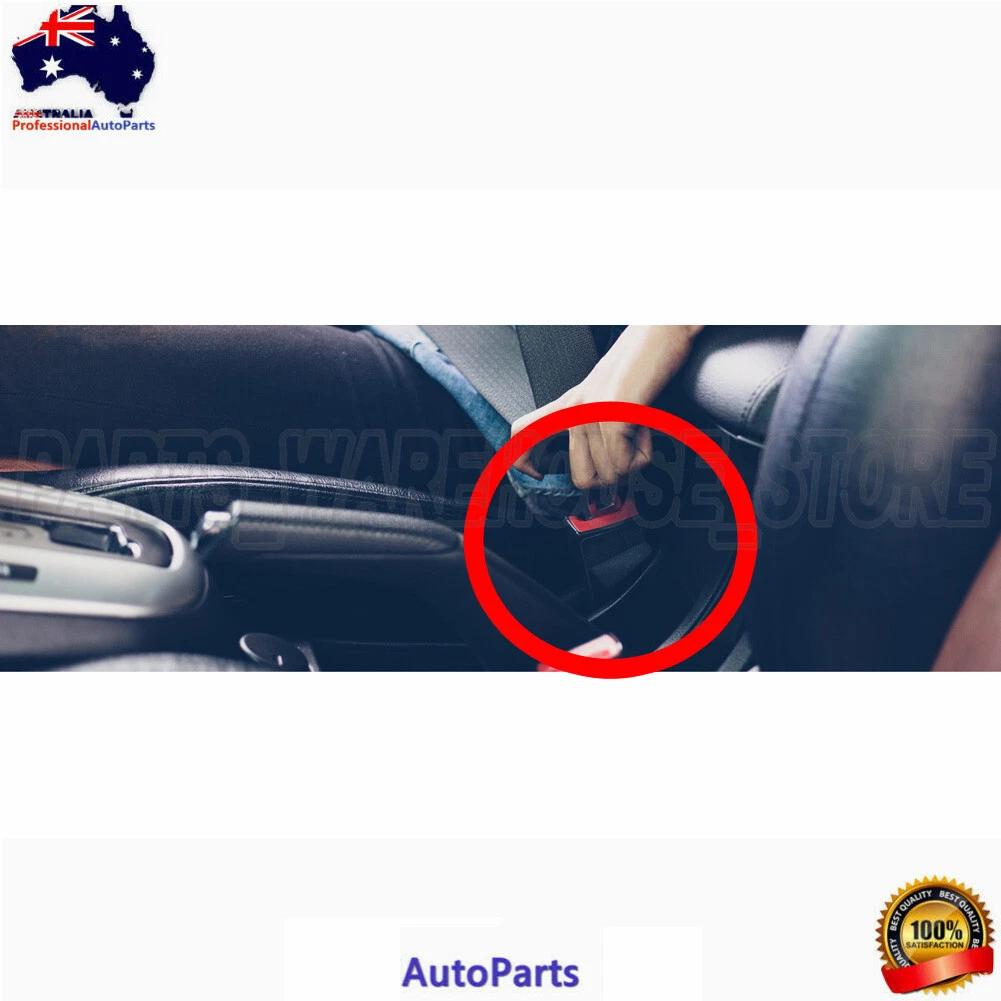 Ve commodore seat belt buckle replacement online