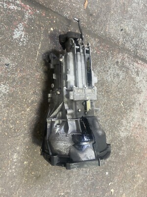 BMW Stop Start Manual Gearbox 1 Series 118d N47 7625468