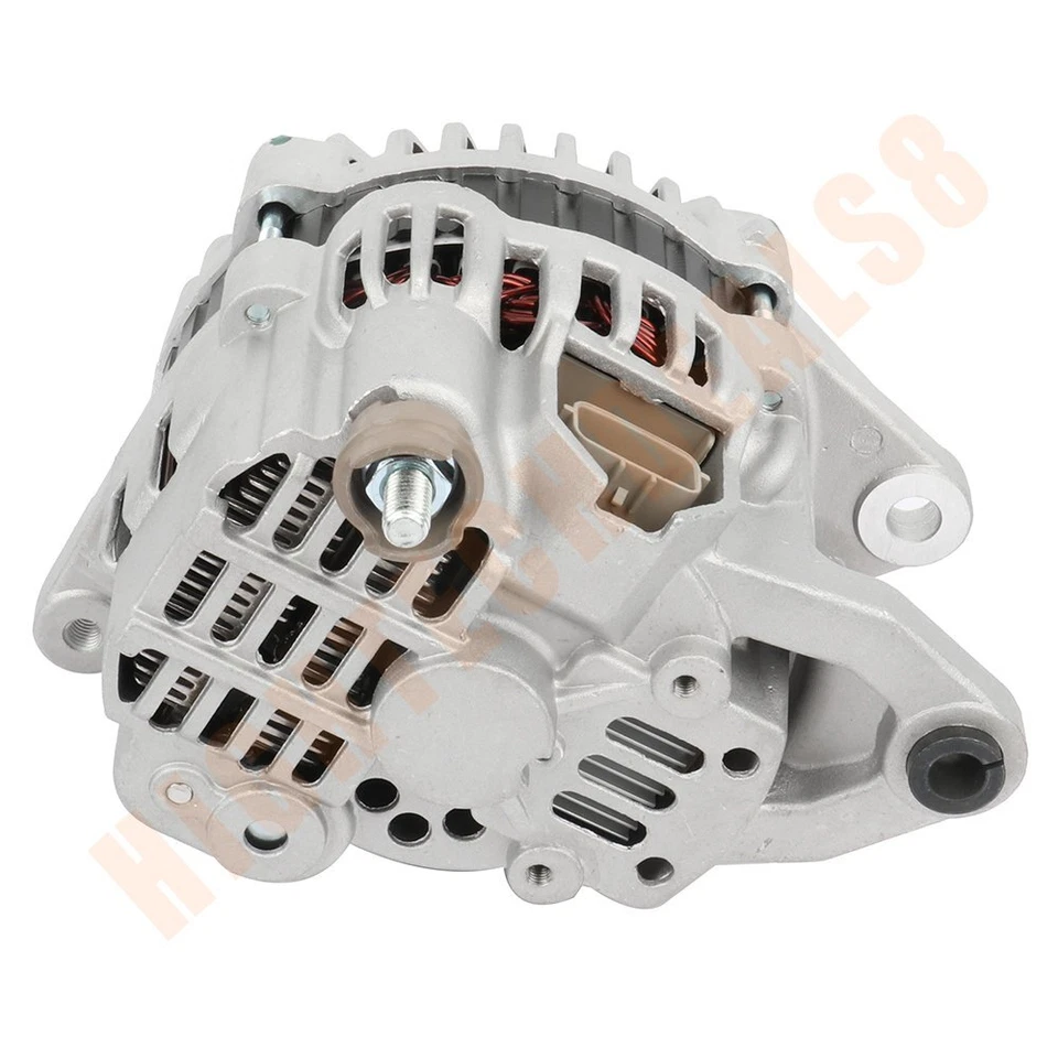 Alternador de 90 amperios para Mitsubishi Mirage 1,5 L 2000 2001 2002, Galant 2,4 L 1999 Foto 3 de 4