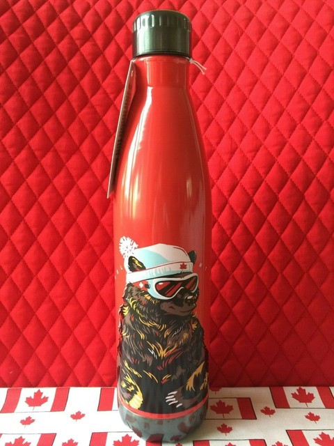 thermos water bottle canada