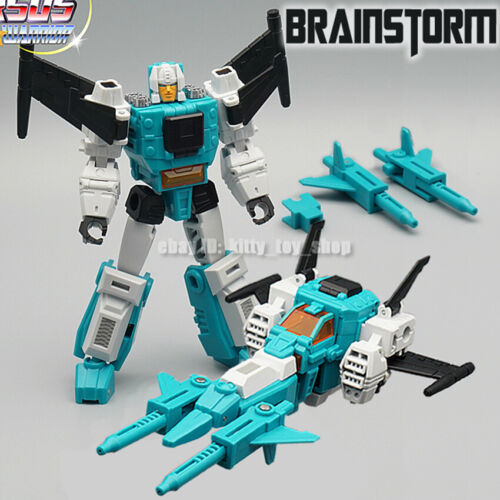Figuras modelo de director de bolsillo de juguete para niños tamaño pequeña MFT coches de combate robots director - Imagen 46 de 139