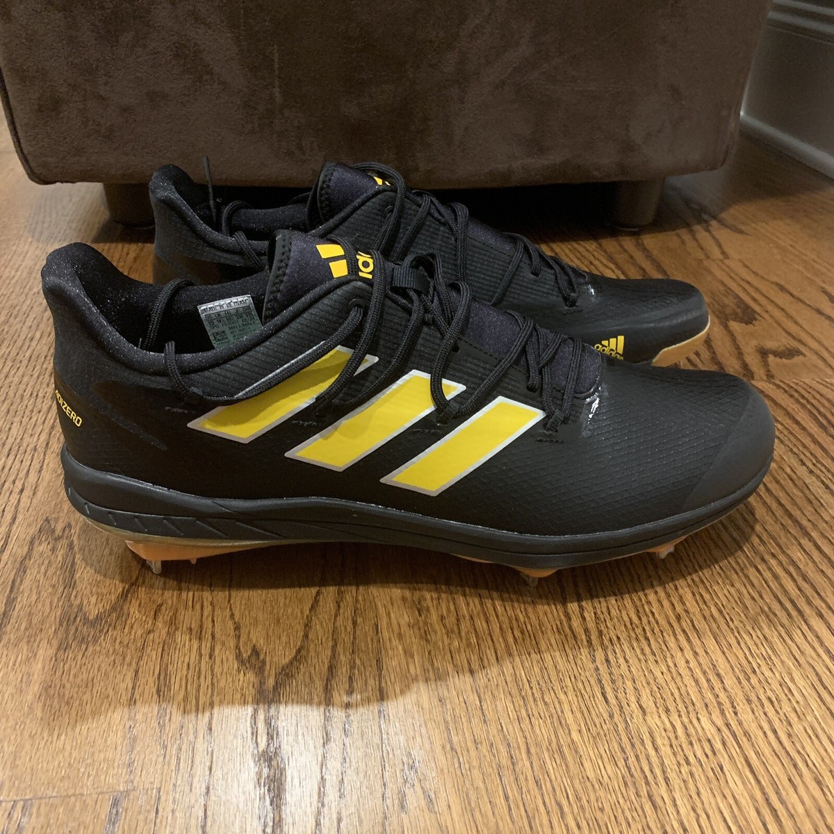 adidas adizero AFTRBRNR 8 TF 26.5㎝ Amazon.com | adidas Men's Adizero Afterburner 8 Baseball