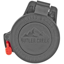 Butler Creek Element Scope/Lens Cover/Cap for 42-47MM Objectives Size 2 Black