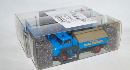 Brekina Modelle Art. 3000 / 30000 - 4999 /49999 (LKW, Transporter, Bus,…) 1:87 - 第 153/166 張圖片