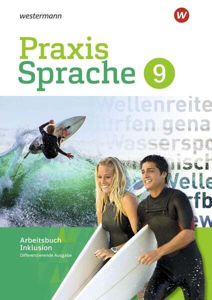 Thumbnail - Praxis Sprache 9. Arbeitsbuch. Individuelle Förderung - Inklusion.