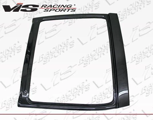 Carbon Fiber Hatch OE-Style For 88-91 HB Honda CRX Foto 3 de 4