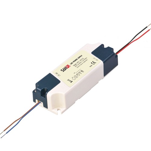 Controlador LED, DC 12V, IP20, 7W, 15W, 35W, 60W, Fuente de alimentación para tiras LED - Imagen 9 de 28