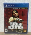 Red Dead Redemption - Sony PlayStation 4