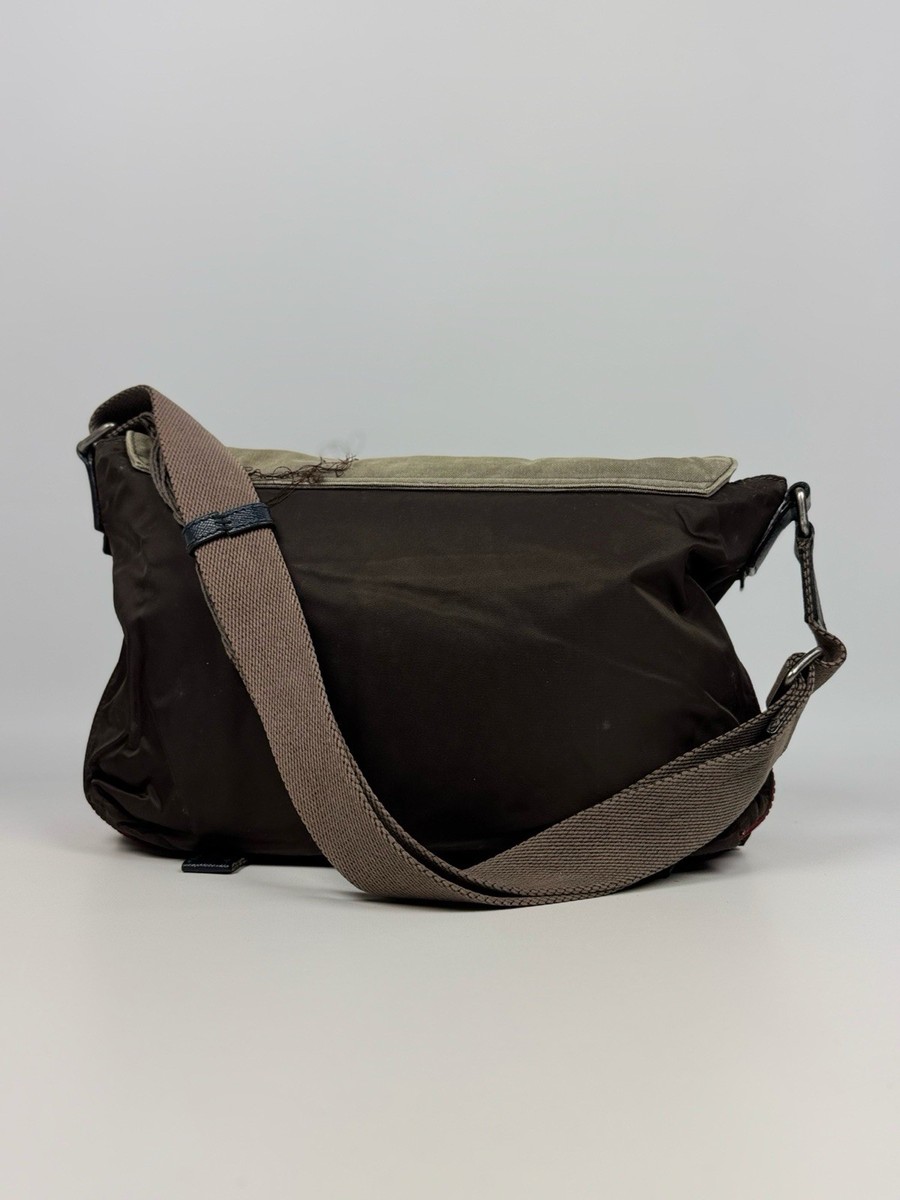 【関税送料込】Dolce&Gabbana Messenger ショルダーバッグ 関税送料込】Dolce&Gabbana Messenger ショルダーバッグ (Dolce