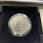 2021 -P “MORGAN DOLLAR” $1 99.9% Silver 0.858 Troy oz Philadelphia Mint