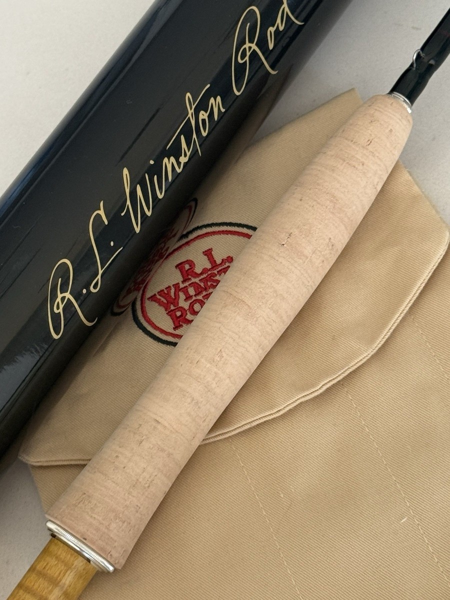 BEAUTIFUL** 🔥RL WINSTON AIR 3wt. 8'ft~4pc FlyRod!! 🔥~NEW