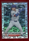 2025 Topps Pete Crow-Armstrong Base (Raw)