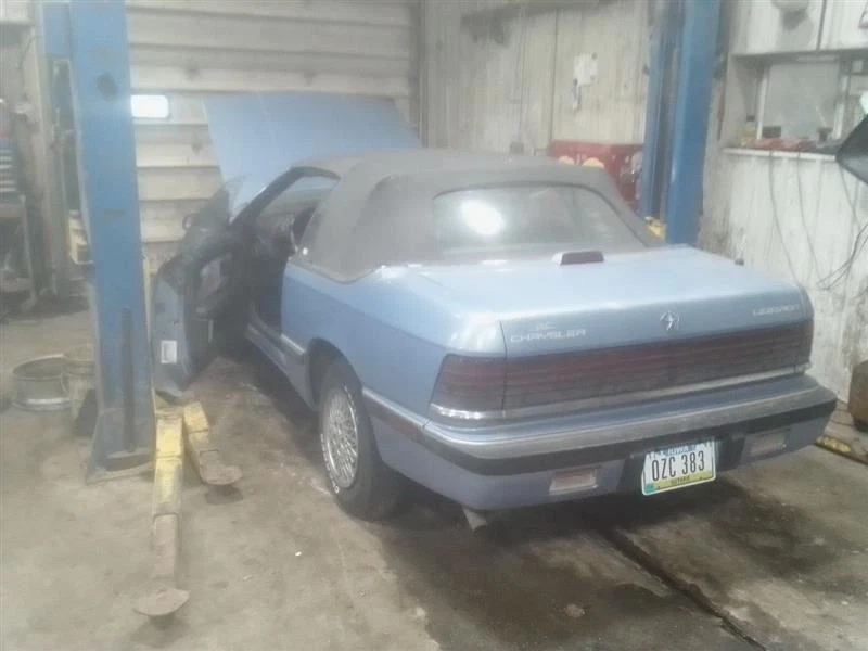 Mola de ar/bobina traseira compatível com 89-95 ACCLAIM 2038394 - Imagem 4 de 4