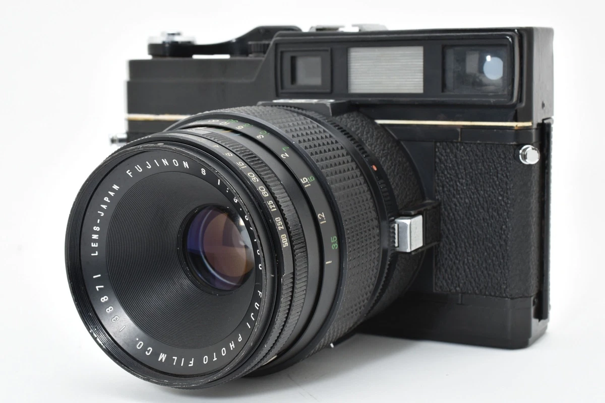 Fujifilm 6x7 cm Film Cameras for sale | eBay