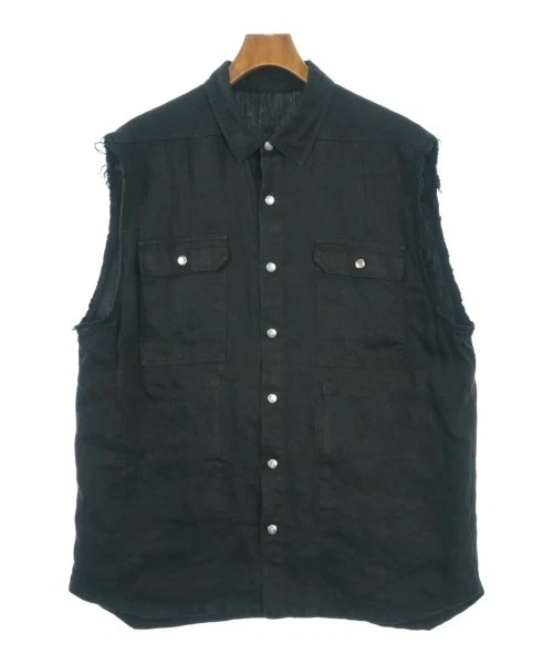 Rick Owens Casual Button-Down Shirts for Men for sale | eBay
