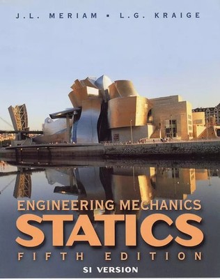 Technische Mechanik: Statik, J. L. Meriam und L. G. Kraige