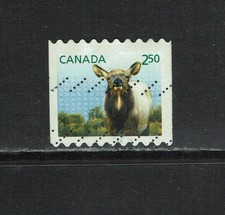$2.50 Used High Value Baby Elk  (2014) No US orders please