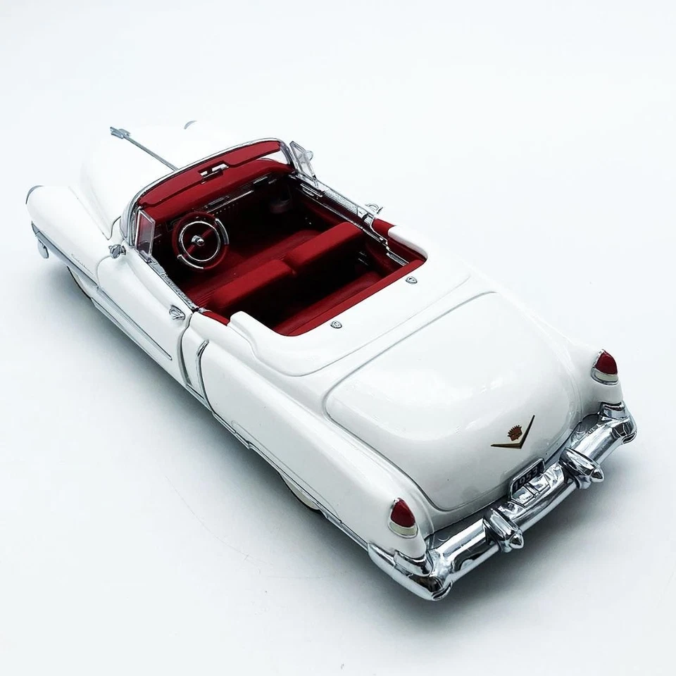 Franklin Mint 1953 Cadillac Eldorado 1/24 pressofuso - Immagine 3 di 4