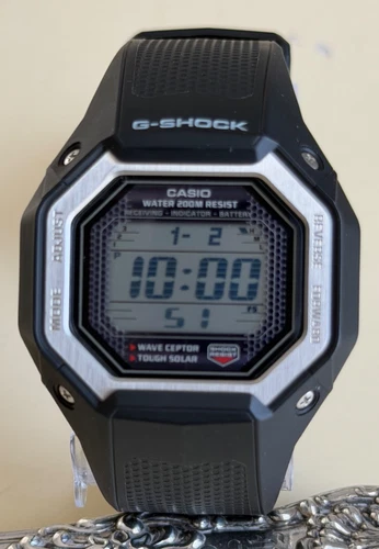 CASIO G SHOCK VINTAGE 3016  GW 056A NEW OLD STOCK UNWORN NEW BATTERY
