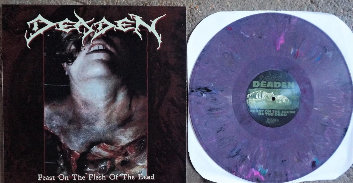 Carcass Vinyl Records for sale | eBay