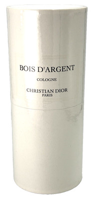 Christian Dior Bois d Argent Cologne 250ml 8.4oz Sealed France