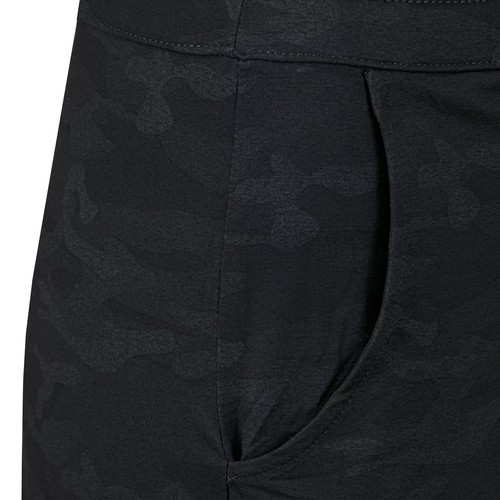 Member's Mark Women's Favorite Soft Pullover Dress Black Camo, Size Large - Picture 3 of 5