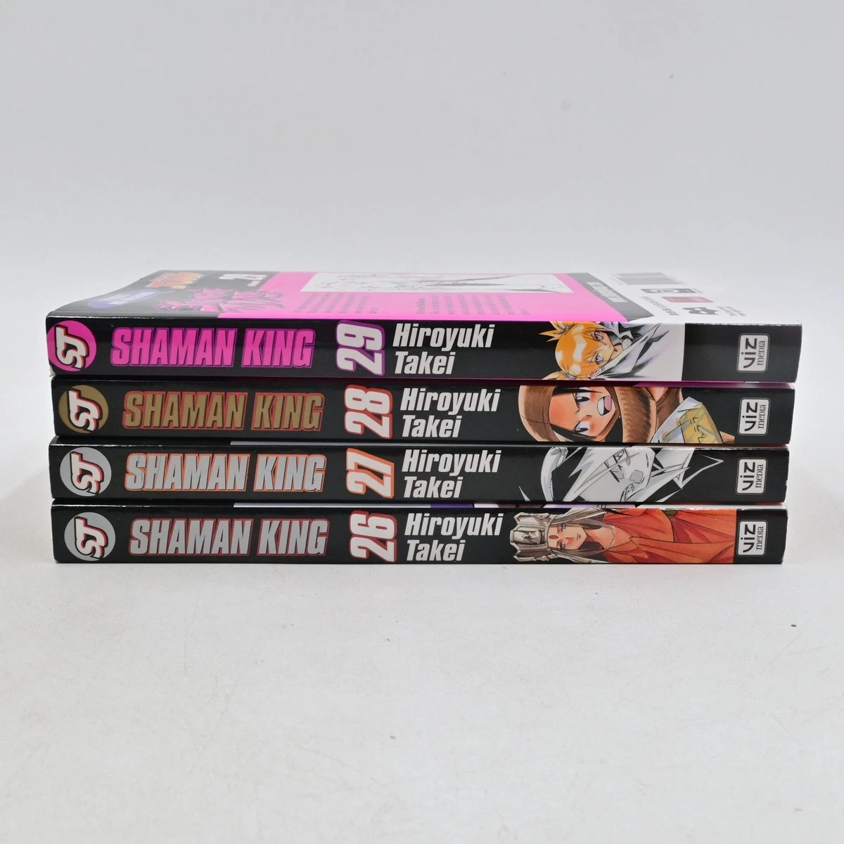 Shaman King Manga for sale | eBay