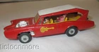 VINTAGE BRITISH CORGI TOYS  MONKEES MONKEEMOBILE STATION WAGON ORIGINAL  #277